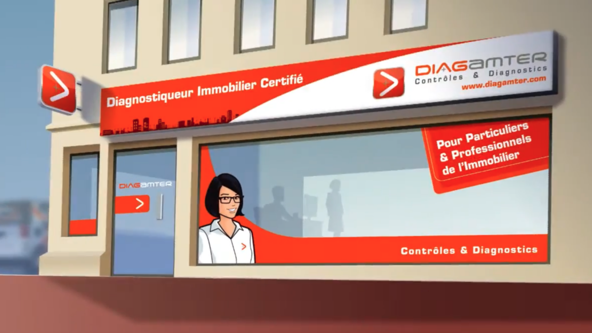 vitrine diagamter : diagnostics immobiliers certifiés
