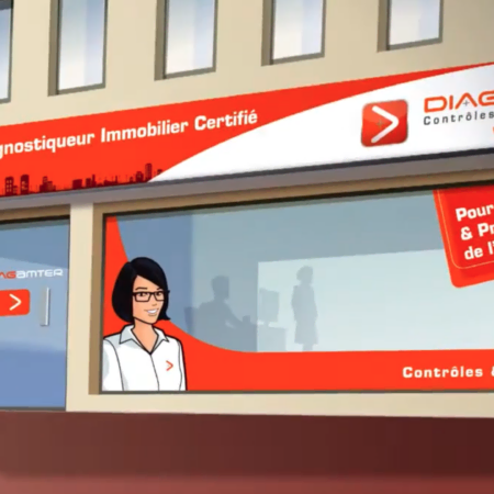 vitrine diagamter : diagnostics immobiliers certifiés