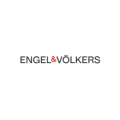 logo engel & völkers minimaliste sur fond blanc