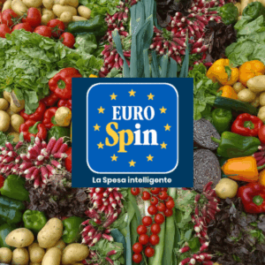 euro spin: verdure fresche e promo smart