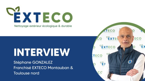 interview exteco : stéphane gonzalez, franchisé localisé