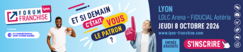 forum franchise lyon 2026 : inscription gratuite