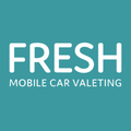 fresh mobile car valeting logo