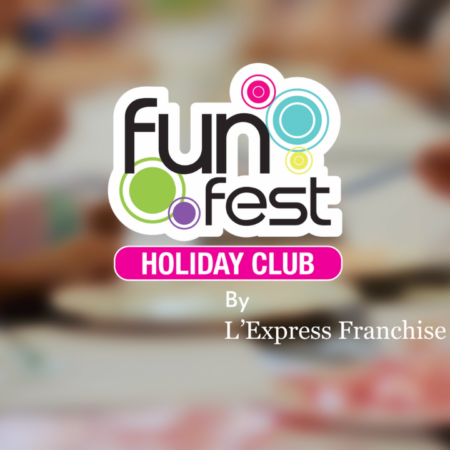 fun fest holiday club logo
