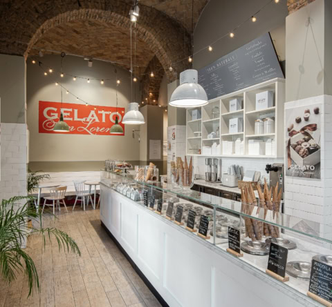 Gelato San Lorenzo 100% Naturale 02