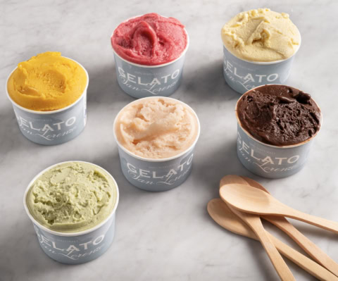Gelato San Lorenzo 100% Naturale 06