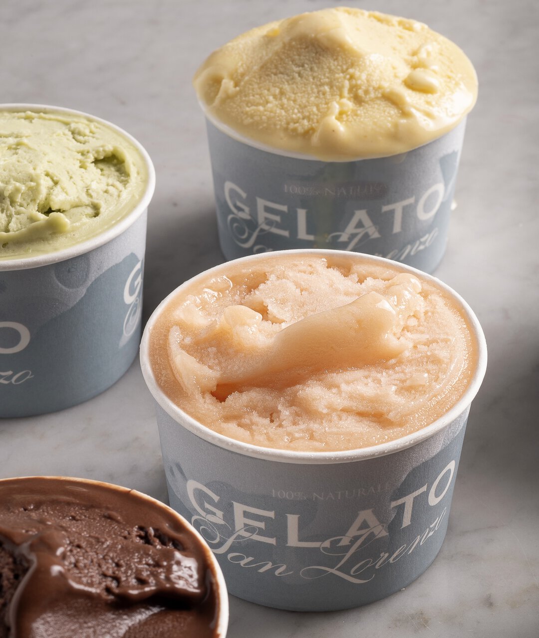 Gelato San Lorenzo 100% Naturale 07