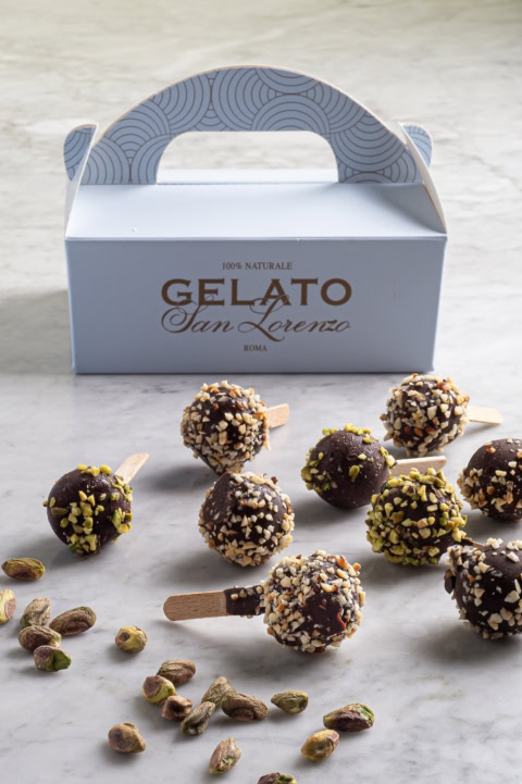 Gelato San Lorenzo 100% Naturale 09