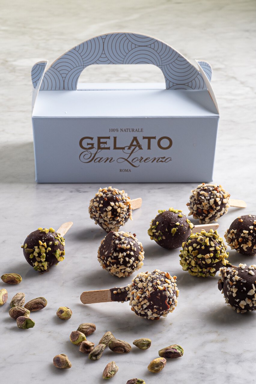 Gelato San Lorenzo 100% Naturale 09