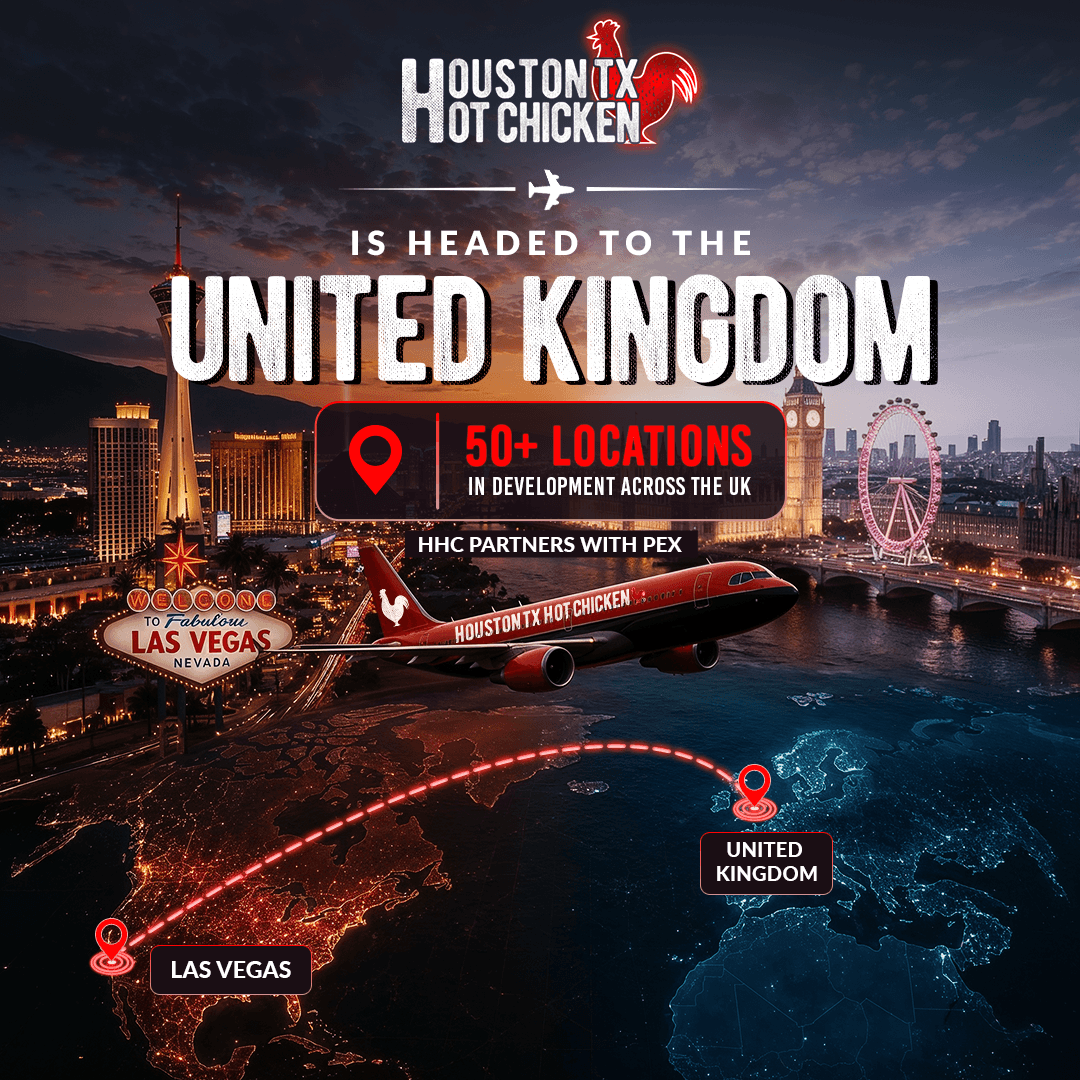 houston tx hot chicken heads to the uk