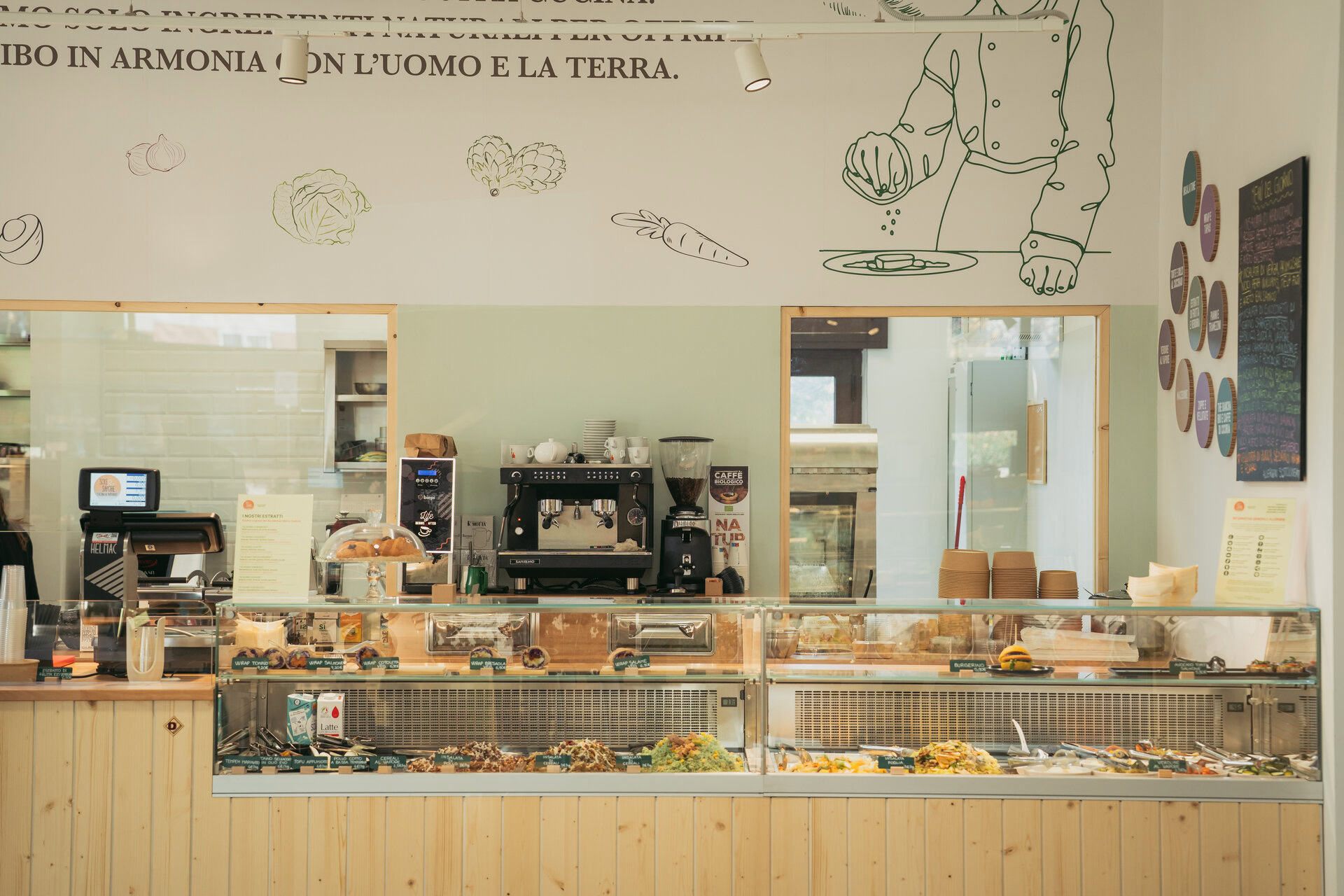 Il Posticino Take Away FMG apre due nuovi store Sole & Sapore a Milano e Bergamo