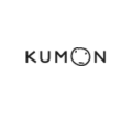 kumon logo noir et blanc minimaliste