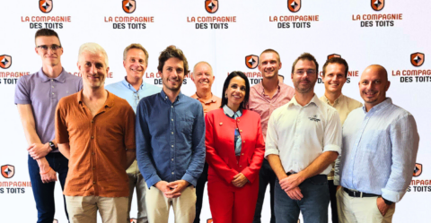 La Compagnie des Toits La Compagnie des Toits lance sa 12ᵉ formation initiale pour nouveaux franchisés