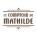 logo le comptoir de mathilde artisanal Élégant