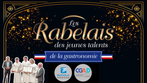 les rabelais : jeunes talents de la gastronomie