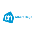logo albert heijn bleu sur fond blanc