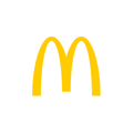 logo mcdonald’s doré sur fond blanc