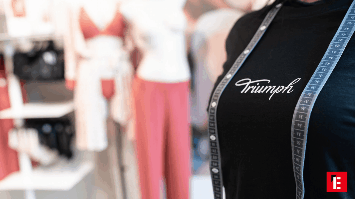 manichino sartoriale triumph con metro da misure
