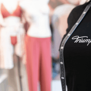manichino sartoriale triumph con metro da misure