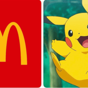 mcdonald’s pikachu