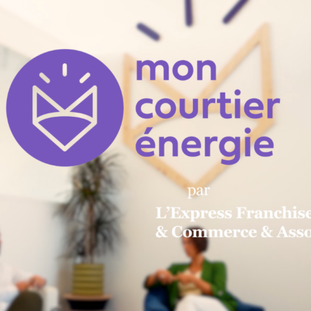mon courtier Énergie : franchise et réunion pro