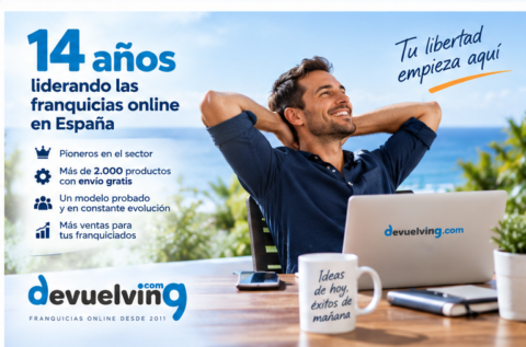 novedades para los franquiciados de devuelving 1