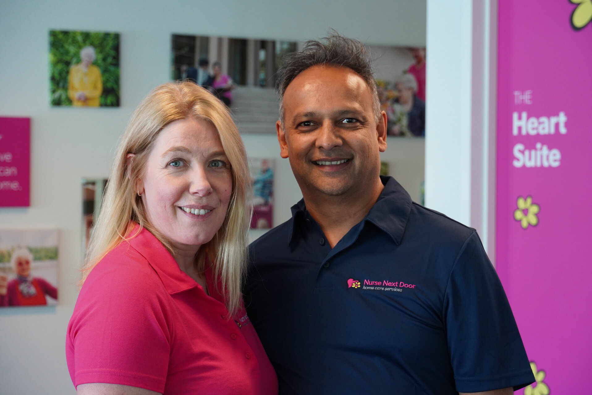 Nurse Next Door Nurse Next Door Appoints Master Franchisees for England to Drive UK Expansion