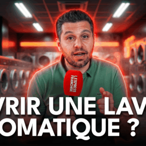 ouvrir une laverie automatique en franchise