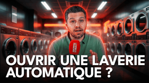 ouvrir une laverie automatique en franchise