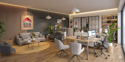 franchise immobilière era : 3 Étapes clés