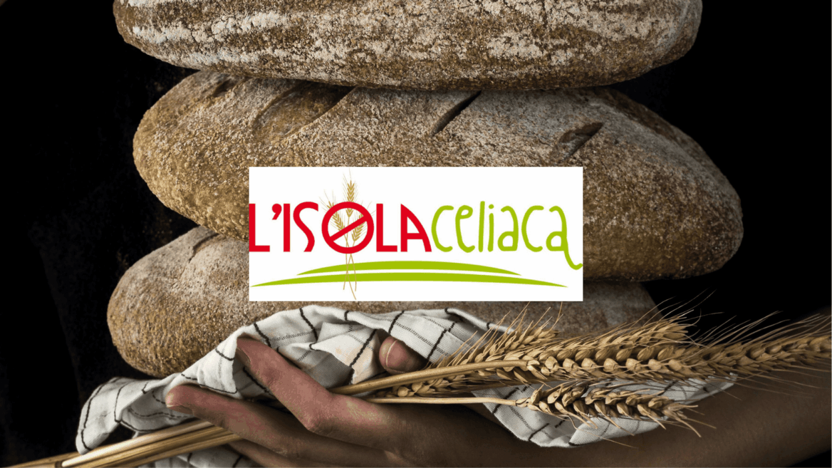 pane artigianale l’isola celiaca con grano