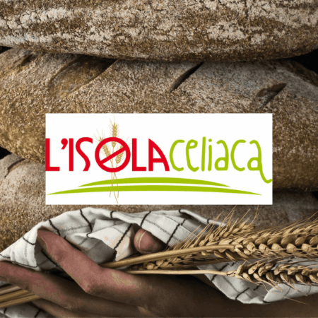 pane artigianale l’isola celiaca con grano