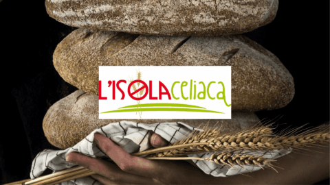 pane artigianale l’isola celiaca con grano