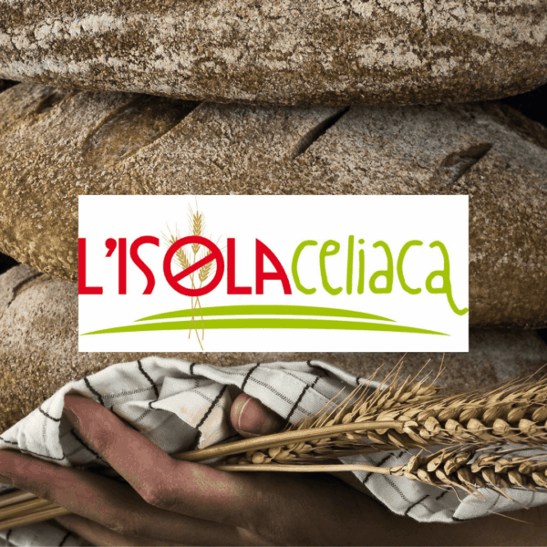 pane artigianale l’isola celiaca con grano