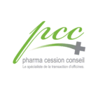 pcc pharma consulting logo with medical cross