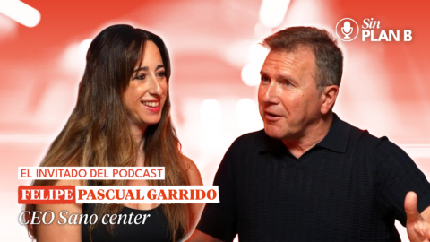 podcast con felipe pascual garrido, ceo de sano center