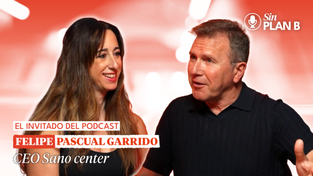 podcast con felipe pascual garrido, ceo de sano center