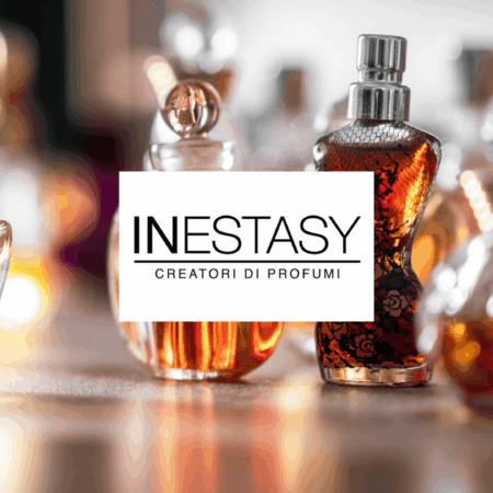 flaconi di lusso inestasy eleganza fragranze