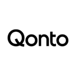 logo qonto noir sur fond blanc