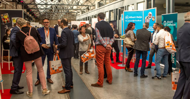 salon networking albert heijn et ahold delhaize