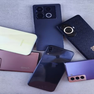 comparatif de smartphones photo aux designs variés