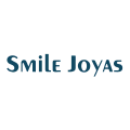 logo minimalista smile joyas en fondo blanco