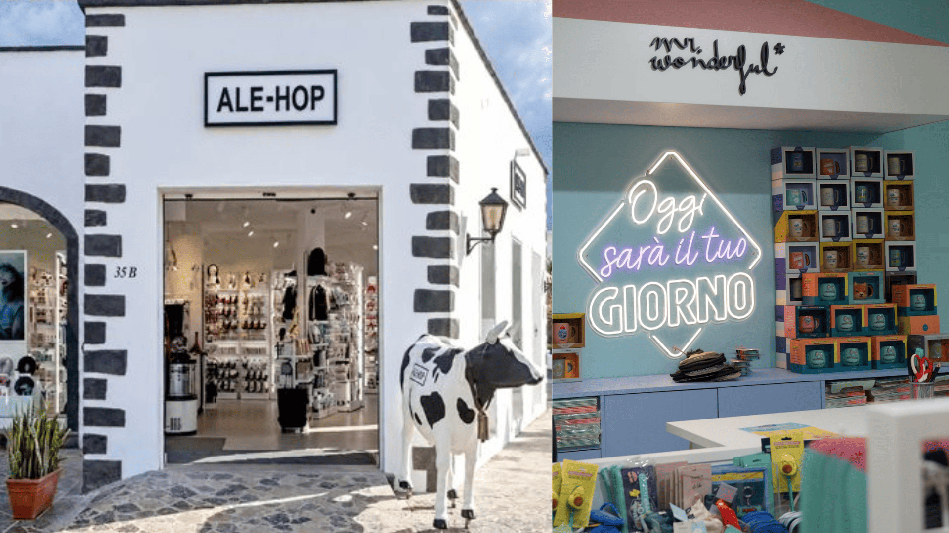 comparativa de tiendas ale hop y mr. wonderful