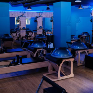 studio de pilates Club Pilates