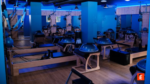 studio de pilates Club Pilates