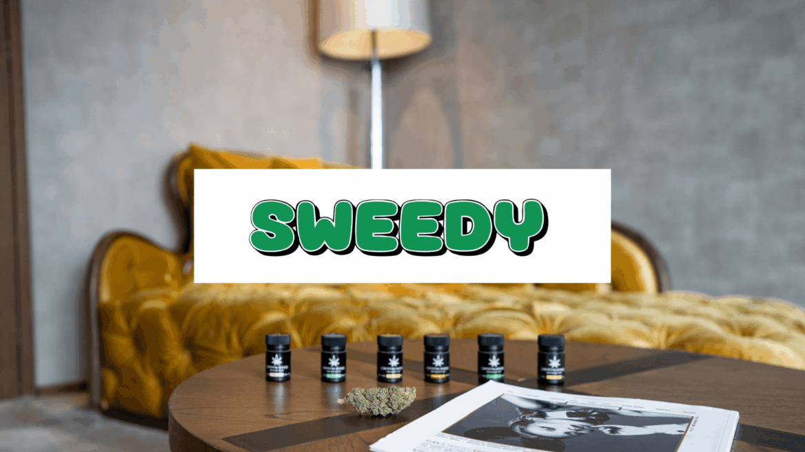 lounge cannabis sweedy con design luxury