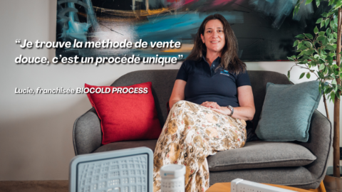 témoignage de lucie sur la vente douce