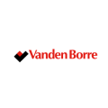logo vanden borre rouge et noir
