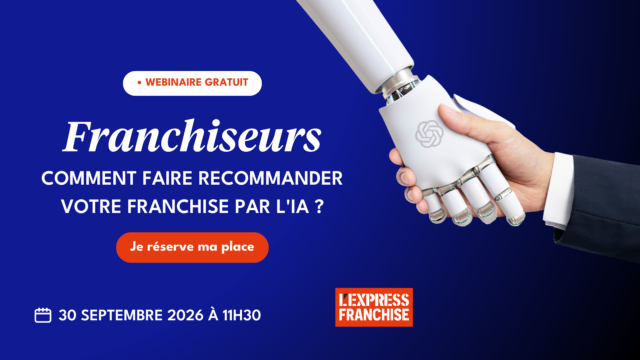 webinaire ia : franchiseurs, recommandez votre franchise