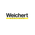 weichert realtors logo with yellow accent